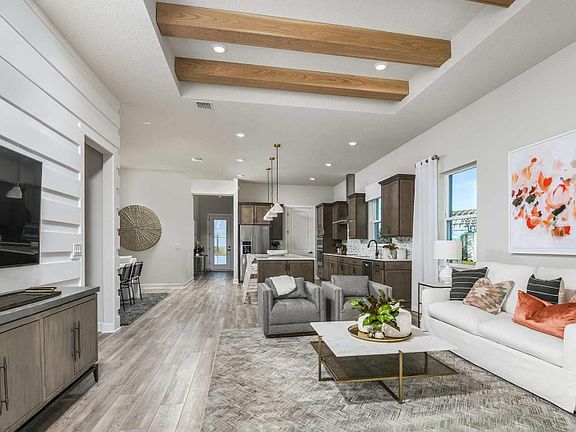 Model Representation