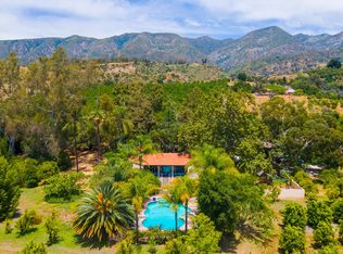 2705 Maricopa Rd, Ojai, CA 93023