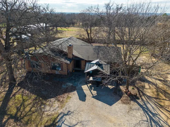 11939 Kristi Ln, Overbrook, OK 73453