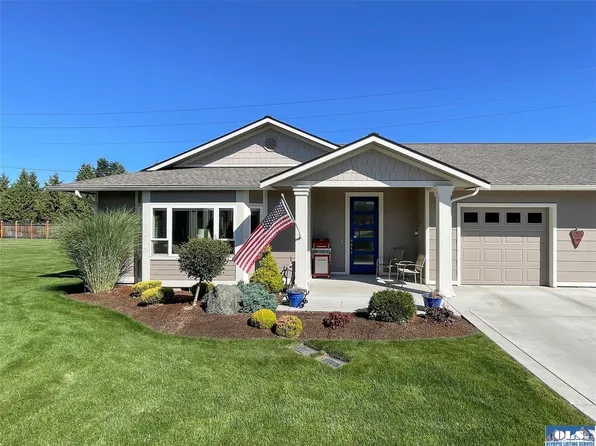 518 W Evergreen Farm Way, Sequim, WA 98382