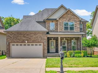 1272 Brigade Dr, Clarksville, TN 37043