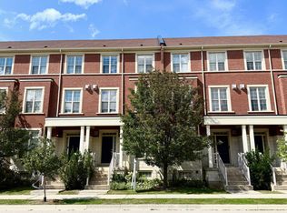 76 Donald Buttress Blvd W, Markham, ON L6C0N9