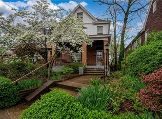 815 Grandview Ave, Pittsburgh, PA 15211