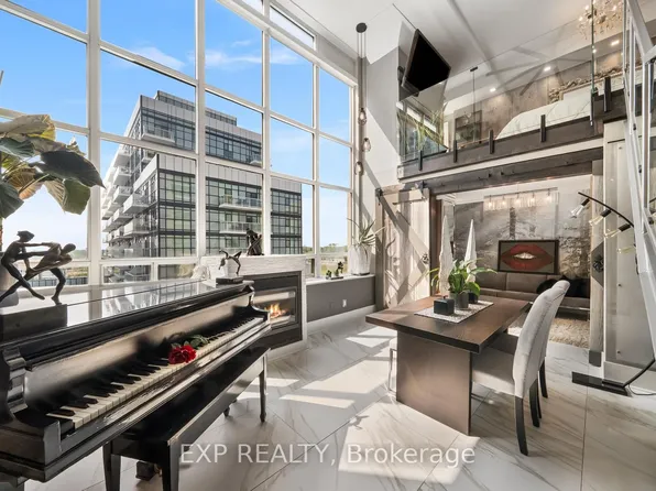 300 Manitoba St #Penthouse 416, Toronto, ON M8Y 4G6