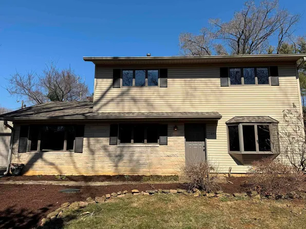 643 E Audubon Dr, Bloomington, IN 47408