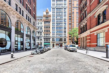 Rented by Brown Harris Stevens