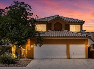 530 Rancho Del Mar Way, North Las Vegas, NV 89031