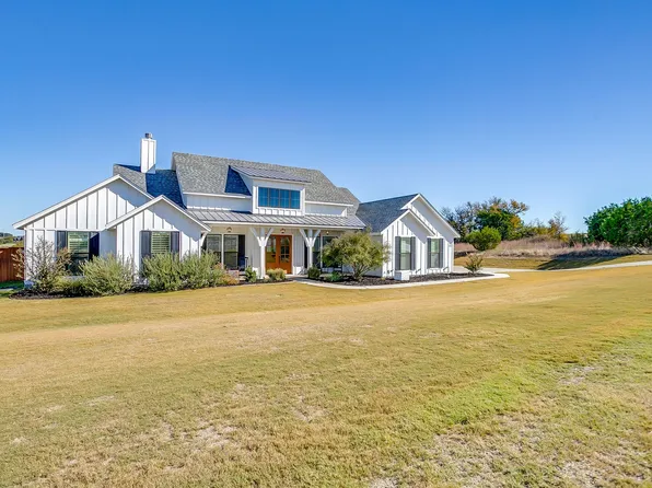 1005 Kingsley Ct, Weatherford, TX 76087