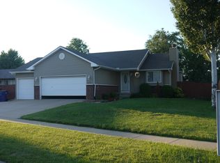 10506 W Haskell St, Wichita, KS 67209