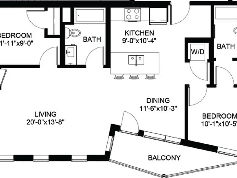 Luna Apartments — Photo 130