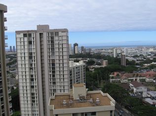 2101 Nuuanu Ave APT 1702, Honolulu, HI 96817