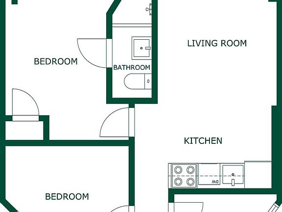 2nd image of 190 6th Ave APT 5R