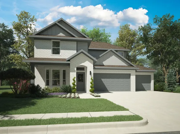 2449 Rembrandt Dr, Waxahachie, TX 75165