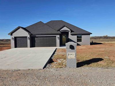 12142 Stone Ridge Ln, Fletcher, OK, 73541