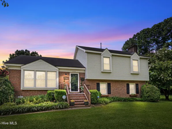 1600 Westhills Drive, Tarboro, NC 27886