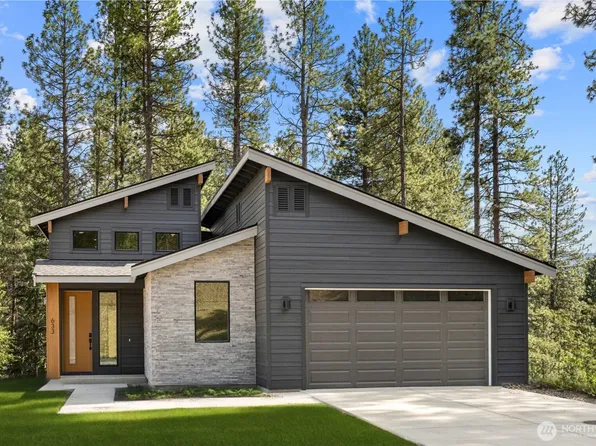 633 Adventure Place, Cle Elum, WA 98922