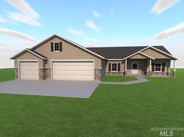 542 Lake Cleveland St, Burley, ID 83318