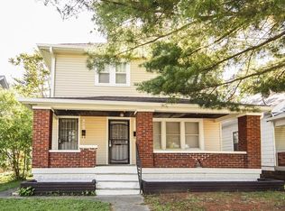 907 N Bancroft St, Indianapolis, IN
