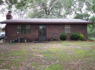 223 Old Springfield Rd, Heber Springs, AR 72131