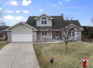 22 Marble Cir, Madison, WI 53719