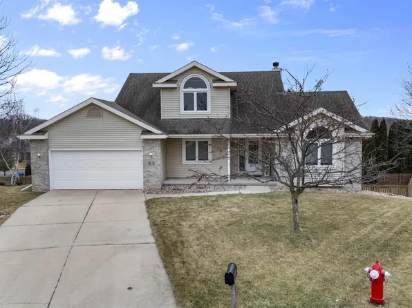 22 Marble Circle, Madison, WI 53719