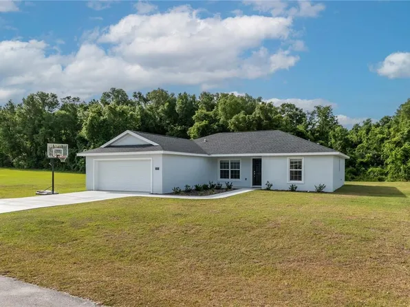 1572 NE 160th Pl, Citra, FL 32113