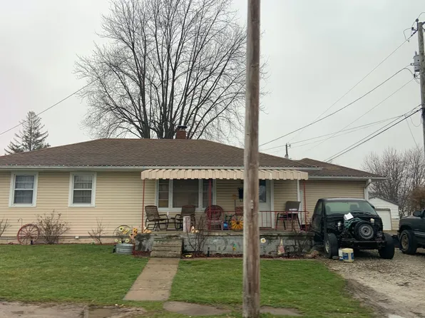 808 Milroy St, Frankfort, IN 46041