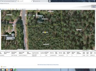 0 E Lake Rd LOT 4, Wagram, NC 28396