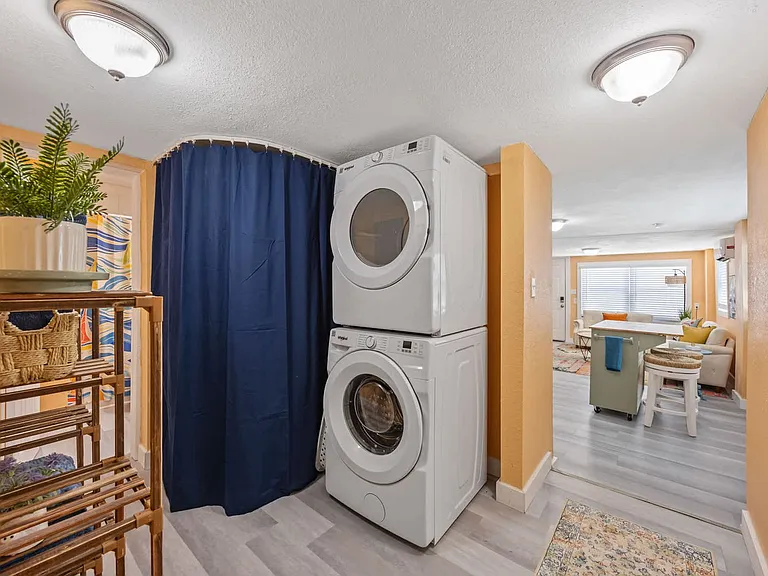 Washer/Dryer