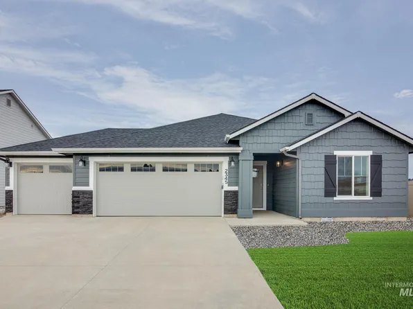 4119 E White Plains St, Nampa, ID 83686