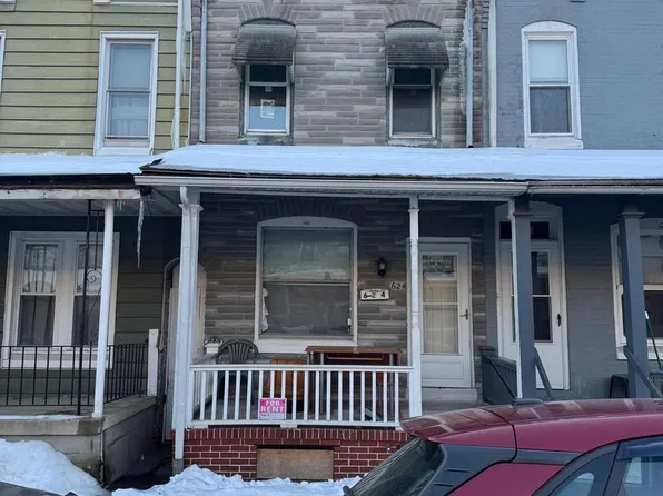 624 Gordon St, Reading, PA 19601
