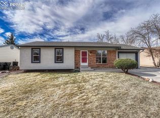 4525 Melville Dr, Colorado Springs, CO 80916