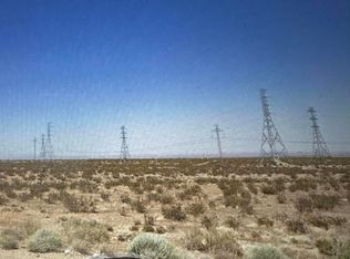 9 Avenue, Mojave, CA 93501