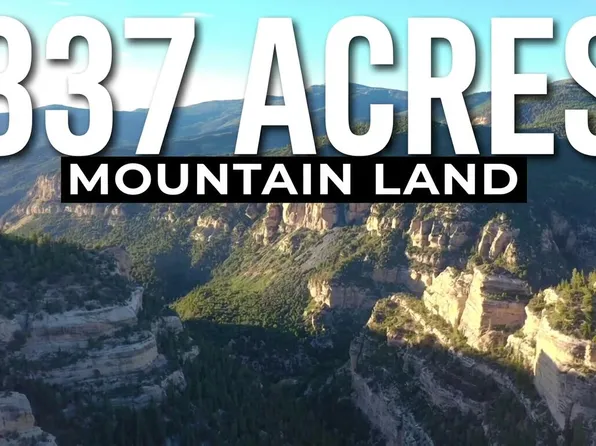 337 Acres Off Highway 14, Cedar City, UT 84720