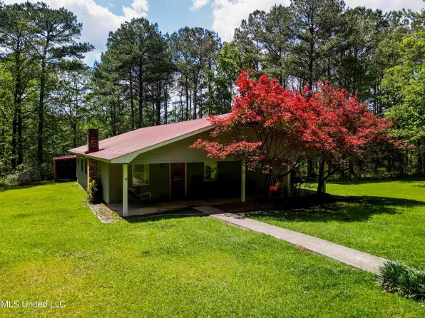 2947 Bee Tree Rd, Richton, MS 39476