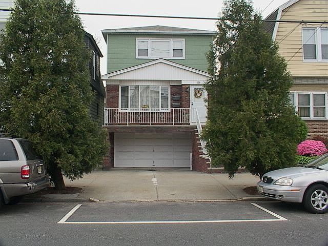 Front of the Home