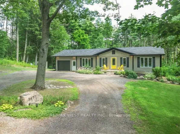 5651 The Grange Side Rd, Caledon, ON L7C 0G5