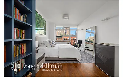 Rented by Douglas Elliman