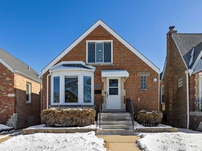 3311 N Nottingham Ave, Chicago, IL, 60634