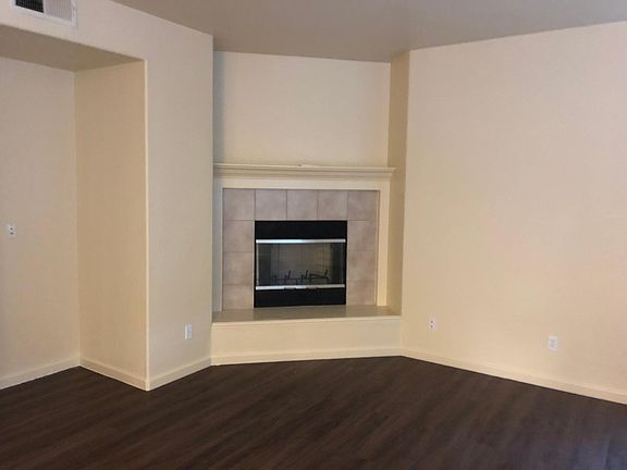 decorative fire place