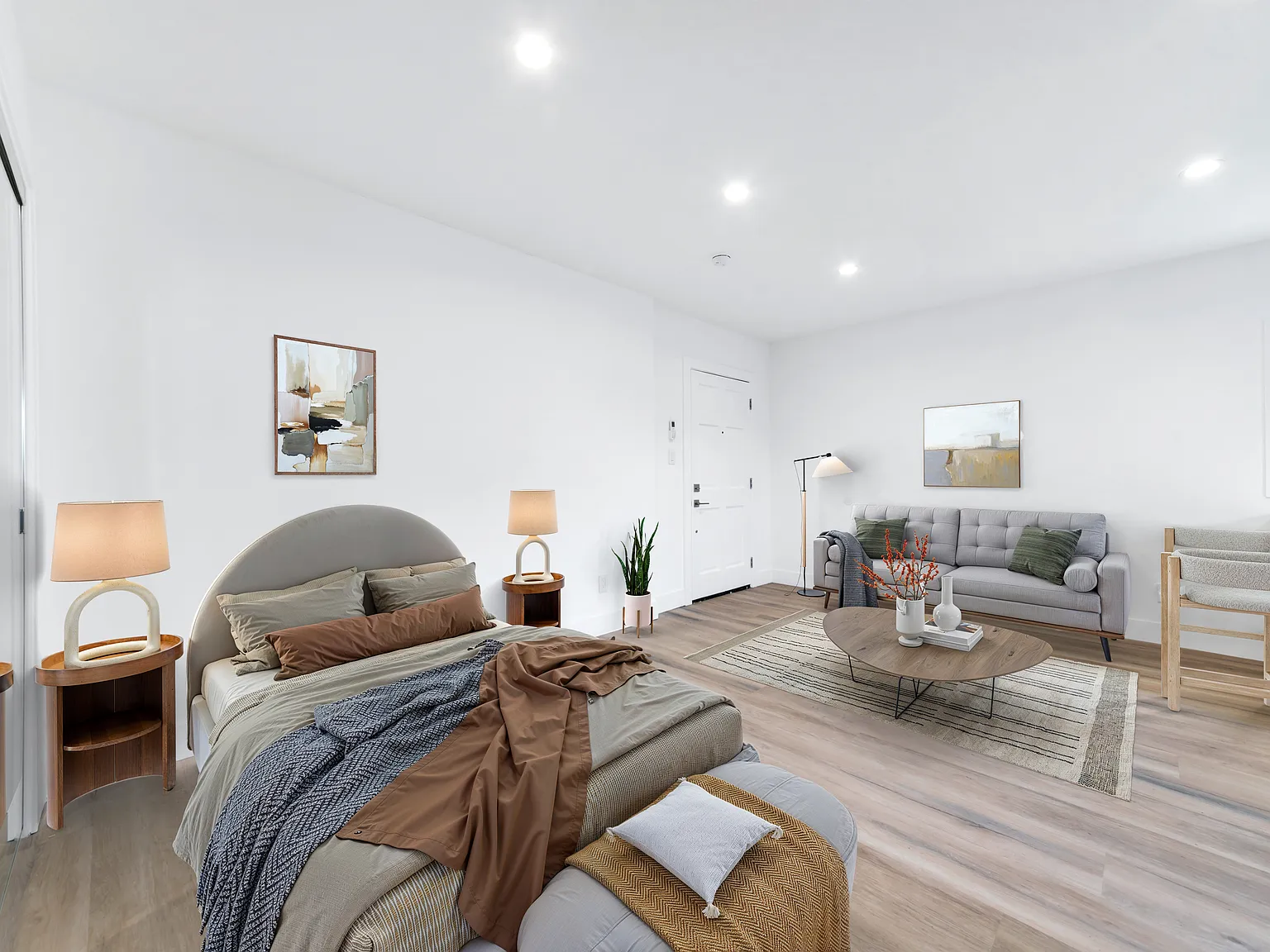 Studio, 345 sqft, $2,000 — Photo 3