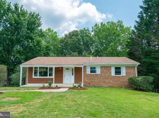 8606 Kult Ln, Fort Washington, MD 20744