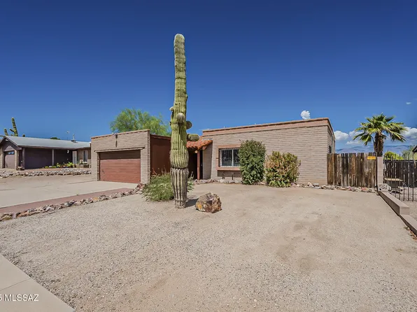 8355 E Ruby Dr, Tucson, AZ 85730