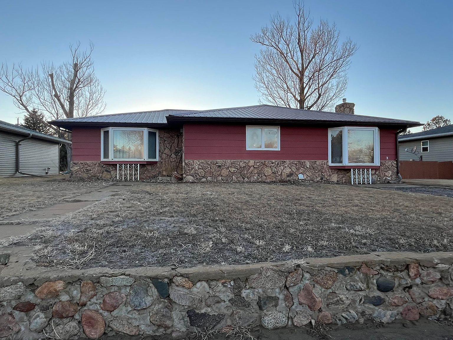 707 F St, Timber Lake, SD 57656 Zillow