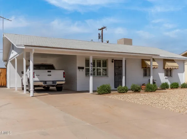 5728 N 63RD Avenue, Glendale, AZ 85301