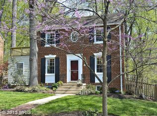 7209 Garland Ave, Takoma Park, MD 20912