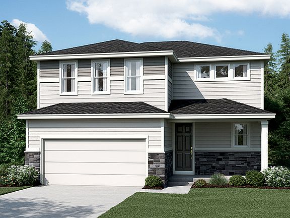 The Coral - Elevation C