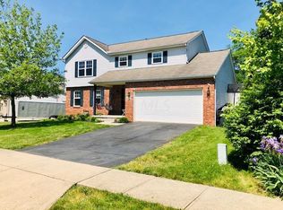 112 Claytonbend Dr, Pataskala, OH