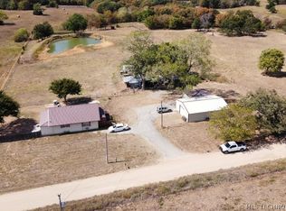 3505 N 3685th Rd, Holdenville, OK 74848