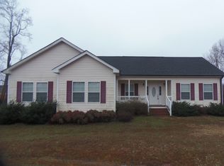 68 Kudzu Trl, Pelham, NC 27311